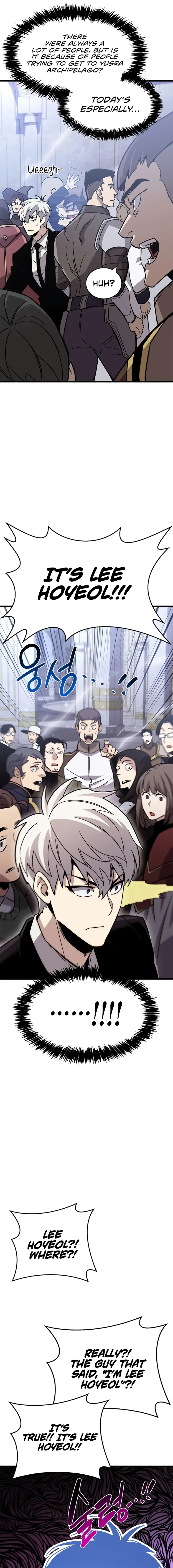 Read The Player Hides His Past EN Manga Online