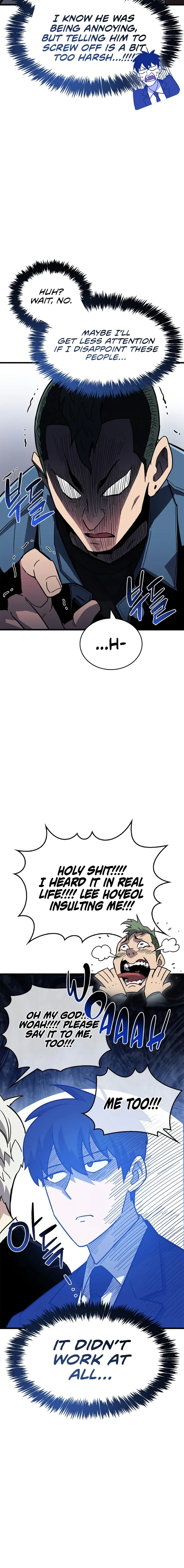 Read The Player Hides His Past EN Manga Online