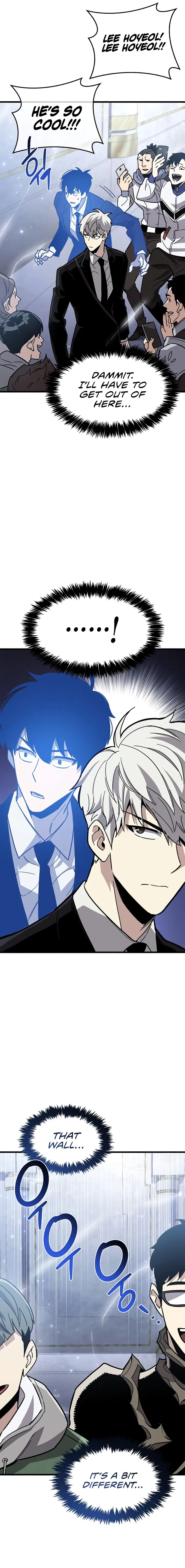 Read The Player Hides His Past EN Manga Online
