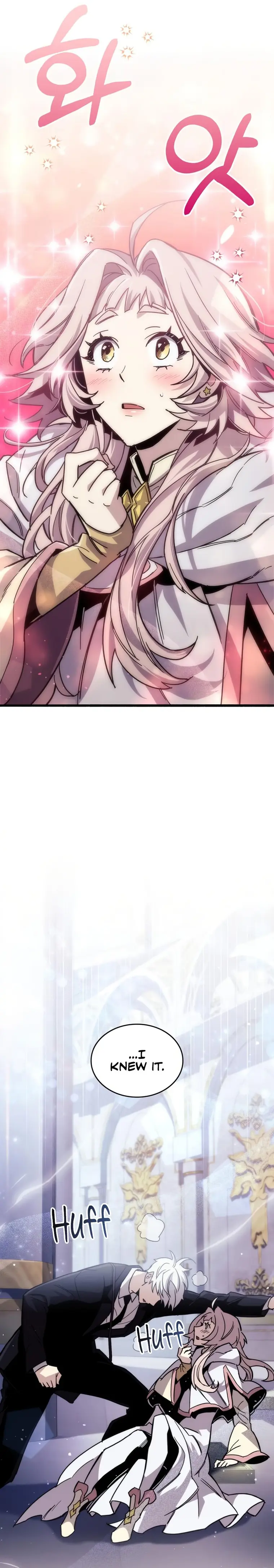 Read The Player Hides His Past EN Manga Online