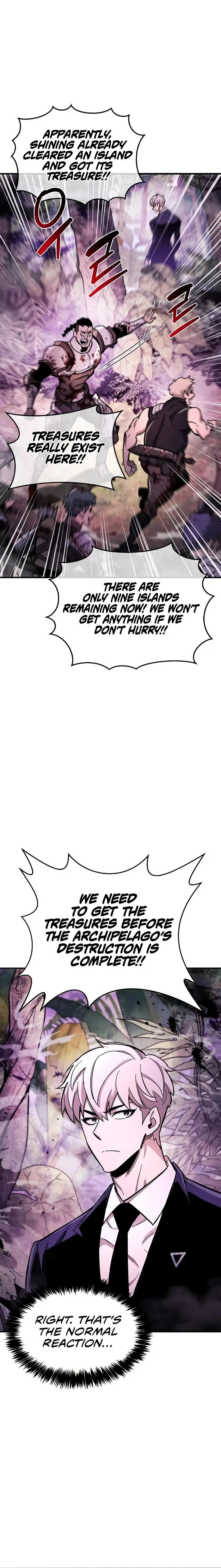 Read The Player Hides His Past EN Manga Online