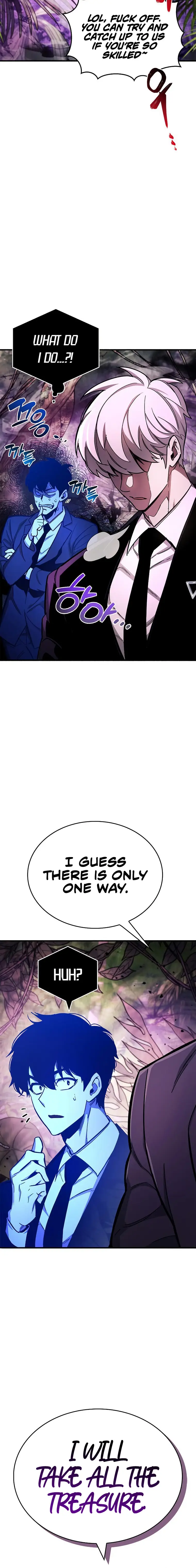 Read The Player Hides His Past EN Manga Online
