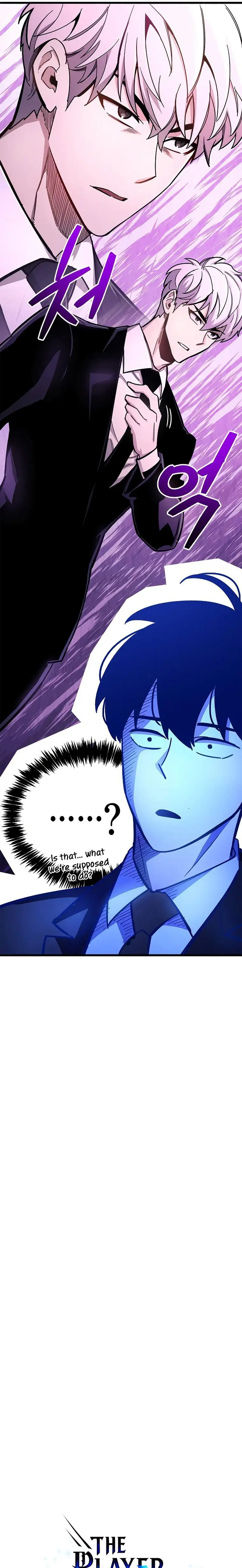 Read The Player Hides His Past EN Manga Online