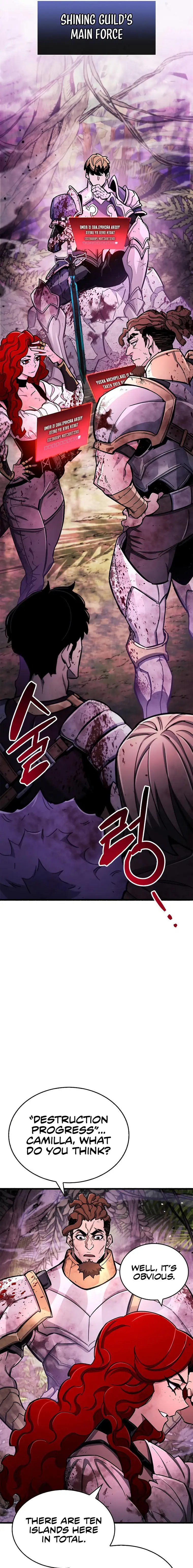 Read The Player Hides His Past EN Manga Online