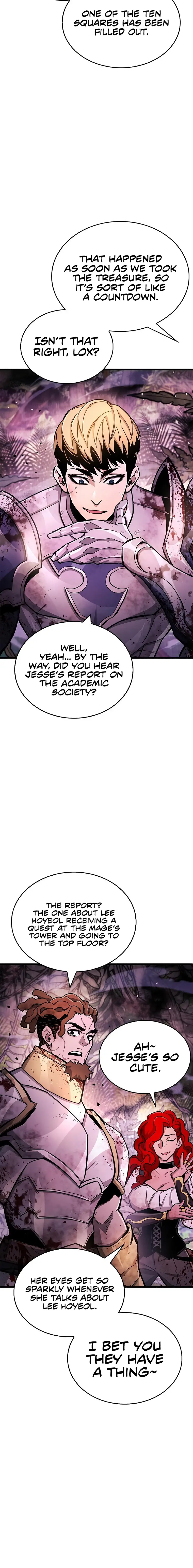 Read The Player Hides His Past EN Manga Online