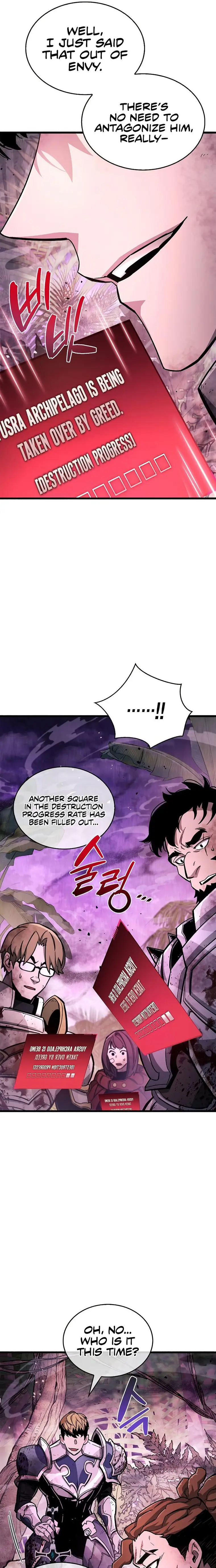 Read The Player Hides His Past EN Manga Online