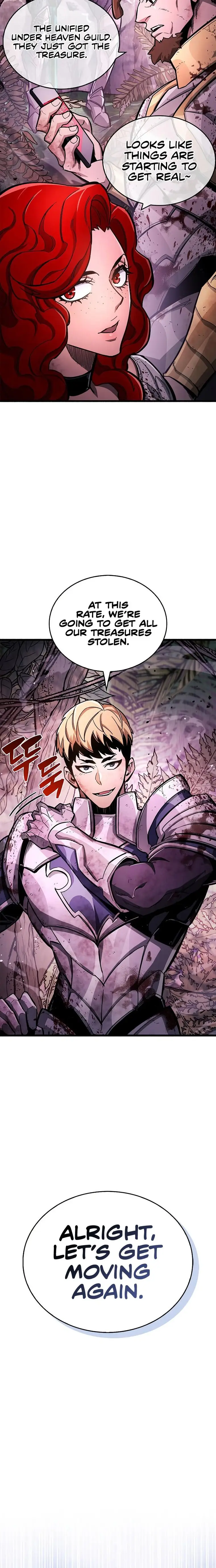 Read The Player Hides His Past EN Manga Online