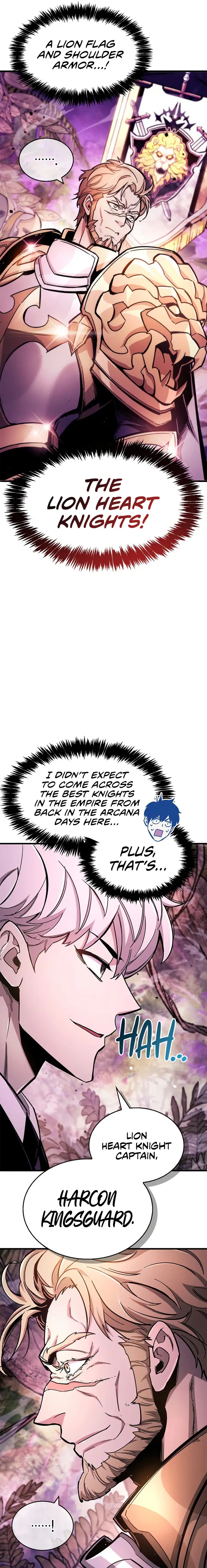 Read The Player Hides His Past EN Manga Online