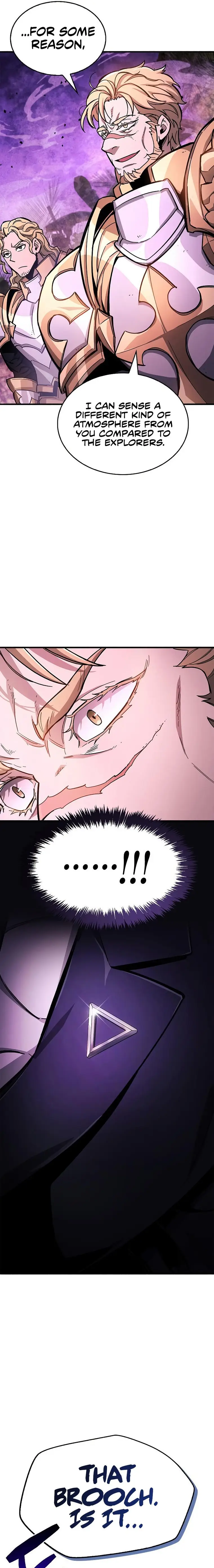 Read The Player Hides His Past EN Manga Online