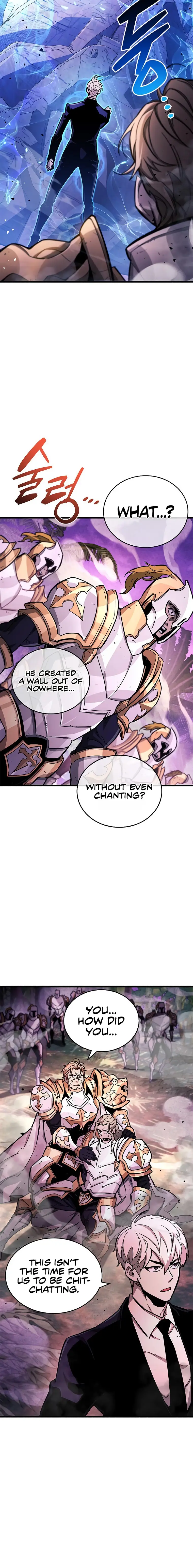 Read The Player Hides His Past EN Manga Online