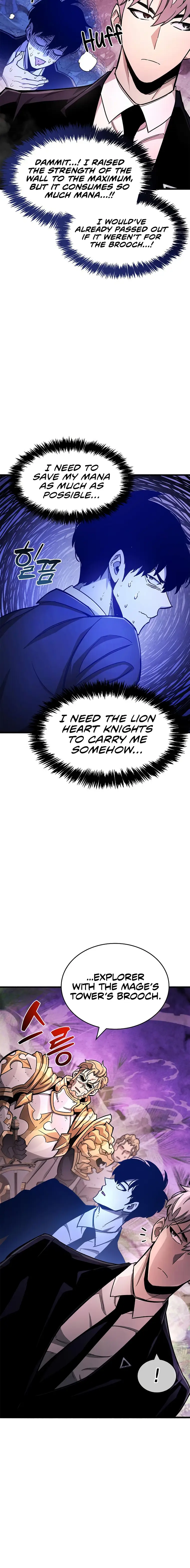 Read The Player Hides His Past EN Manga Online