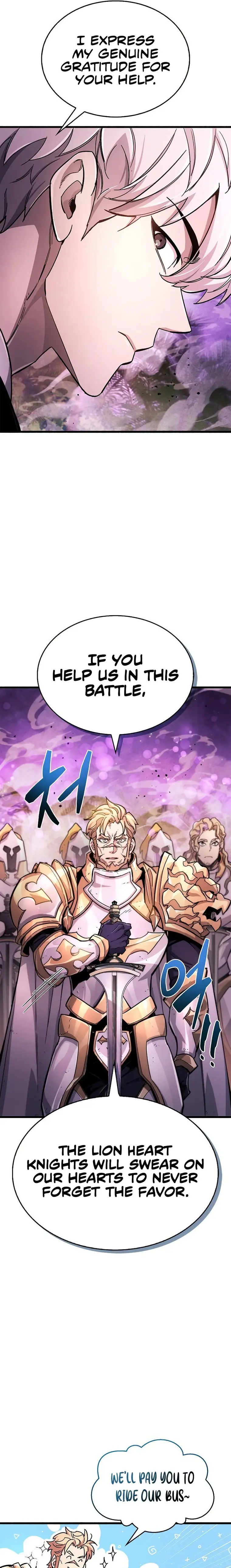 Read The Player Hides His Past EN Manga Online
