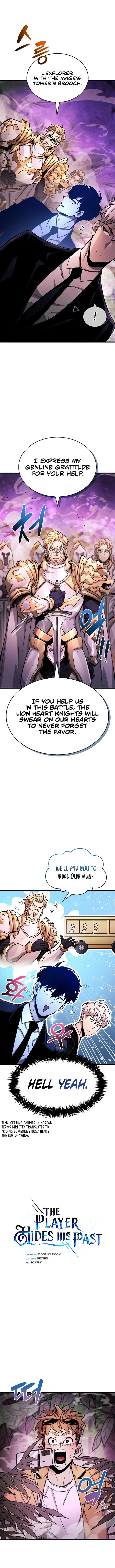 Read The Player Hides His Past EN Manga Online