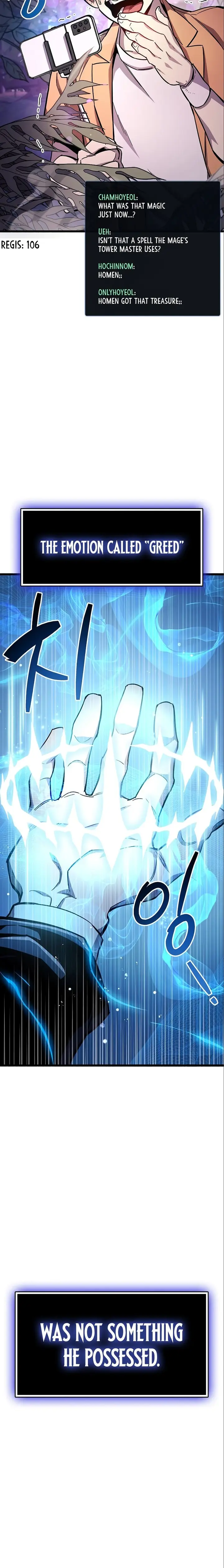 Read The Player Hides His Past EN Manga Online