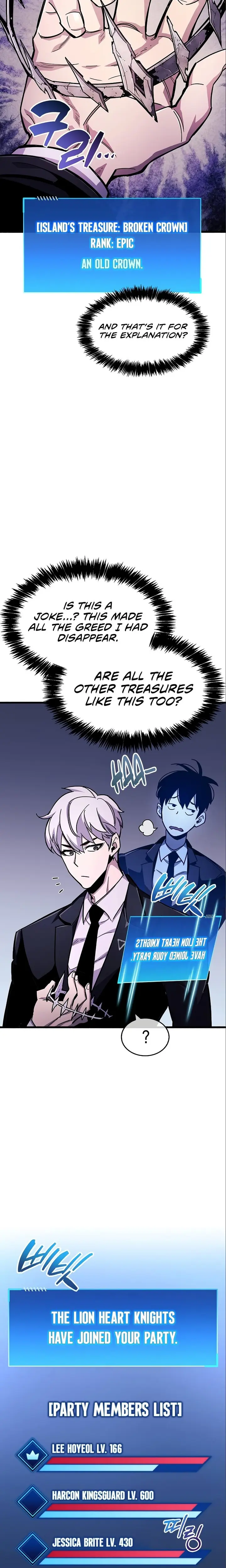 Read The Player Hides His Past EN Manga Online