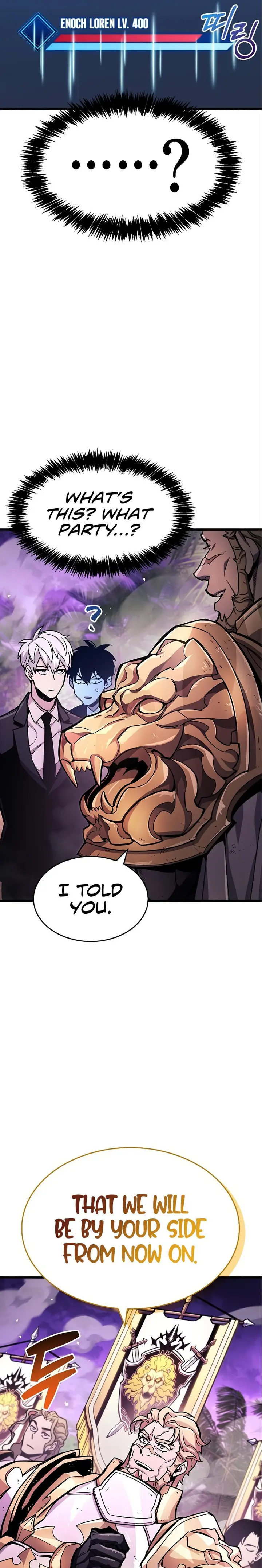 Read The Player Hides His Past EN Manga Online