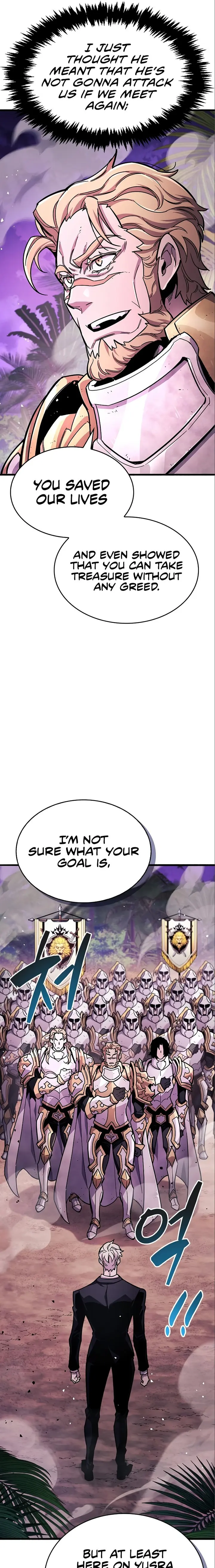 Read The Player Hides His Past EN Manga Online