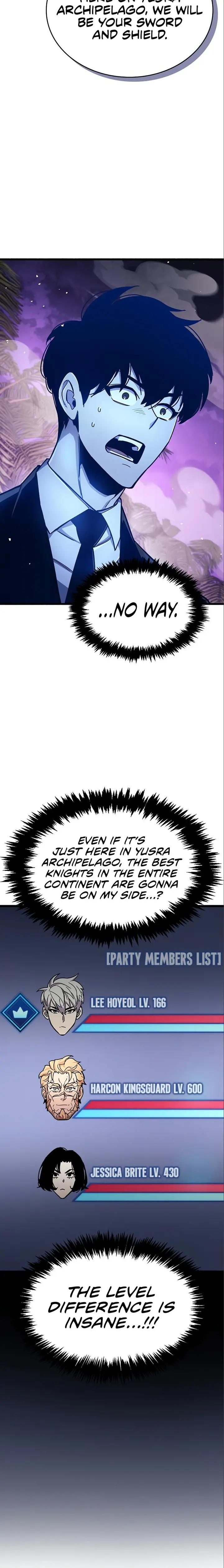 Read The Player Hides His Past EN Manga Online