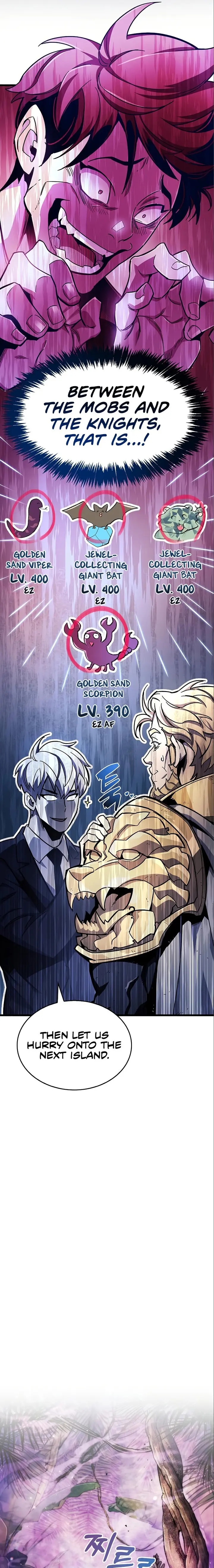 Read The Player Hides His Past EN Manga Online