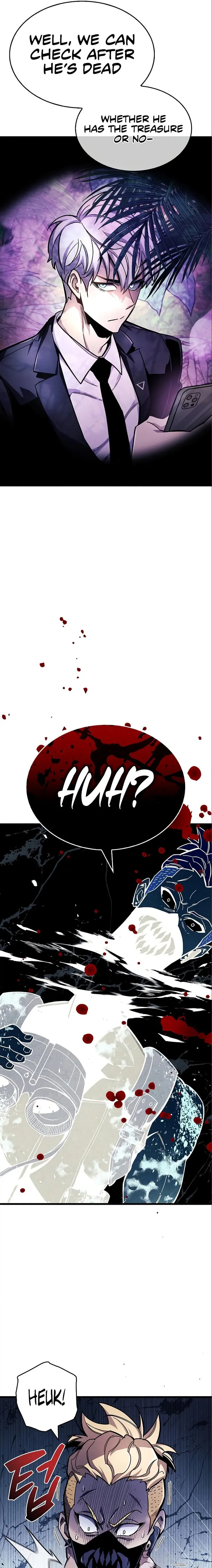 Read The Player Hides His Past EN Manga Online