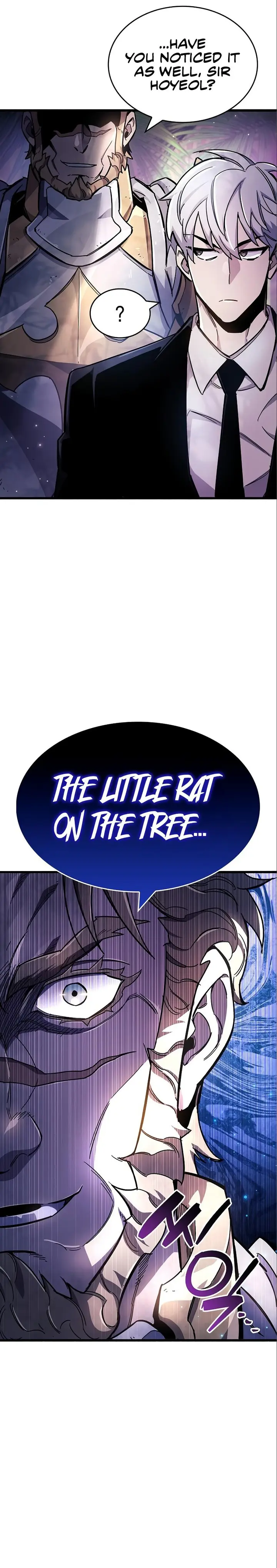 Read The Player Hides His Past EN Manga Online