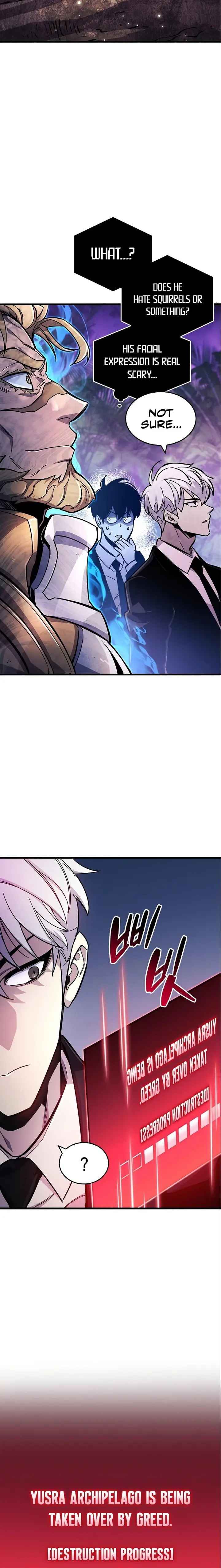 Read The Player Hides His Past EN Manga Online