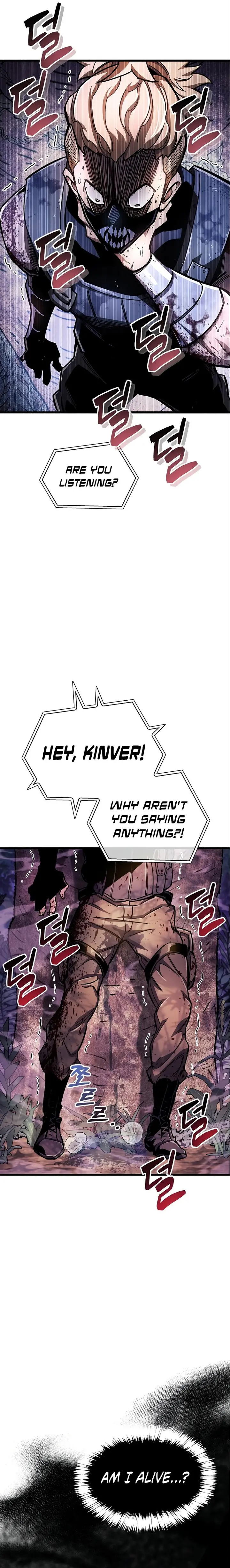 Read The Player Hides His Past EN Manga Online