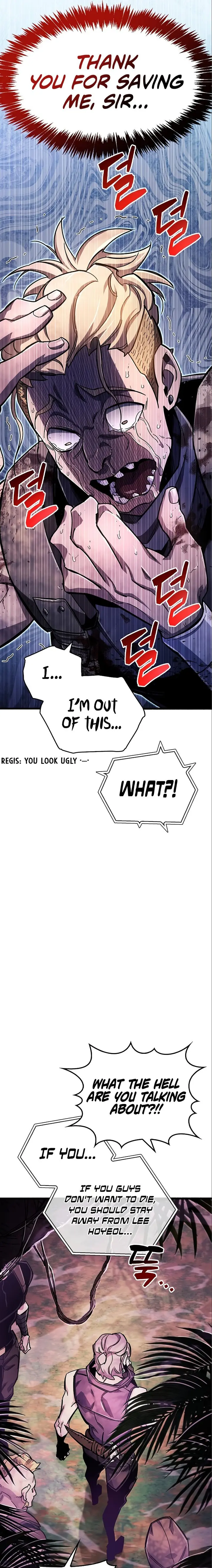 Read The Player Hides His Past EN Manga Online