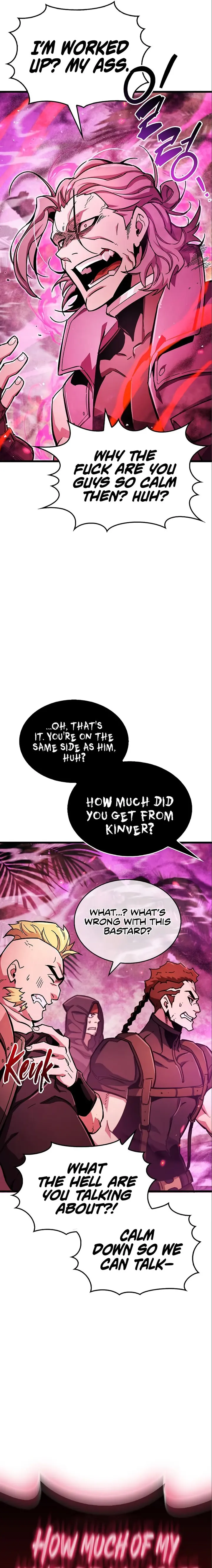 Read The Player Hides His Past EN Manga Online