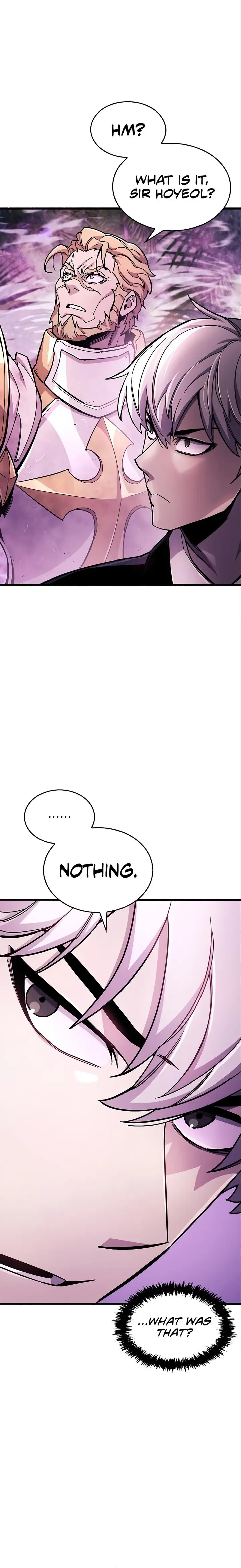 Read The Player Hides His Past EN Manga Online