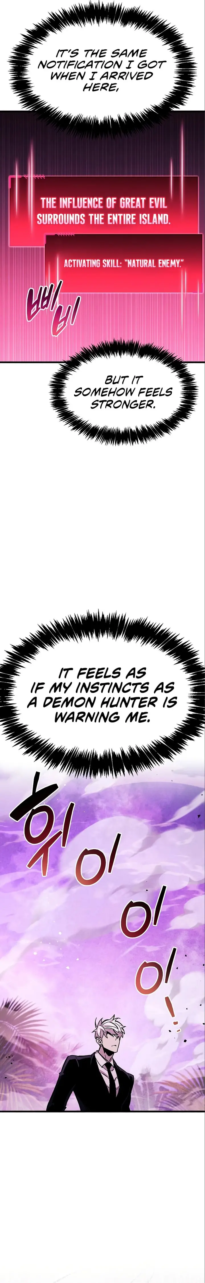 Read The Player Hides His Past EN Manga Online