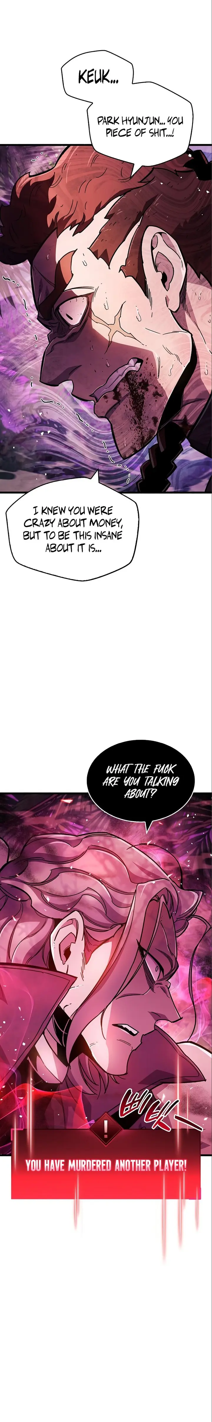Read The Player Hides His Past EN Manga Online