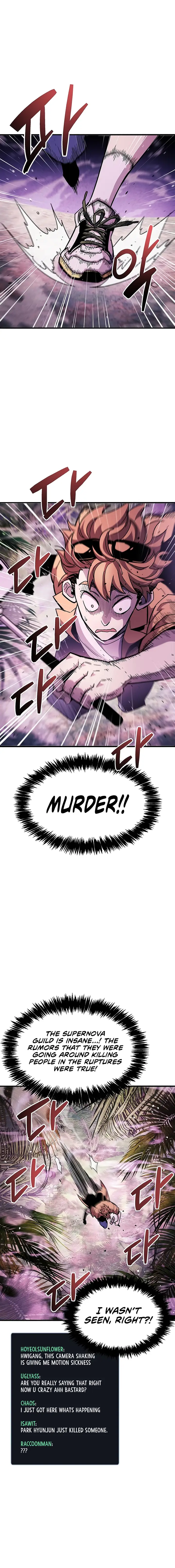 Read The Player Hides His Past EN Manga Online