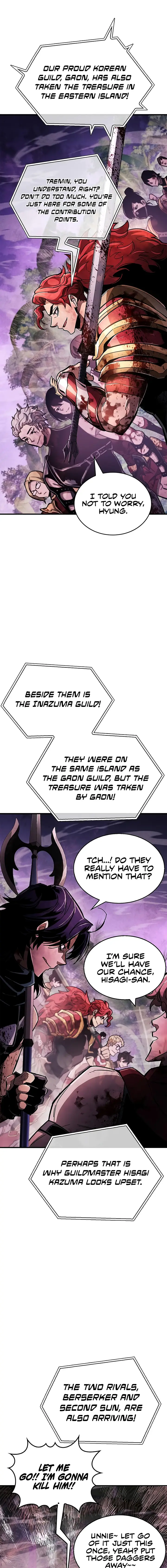 Read The Player Hides His Past EN Manga Online