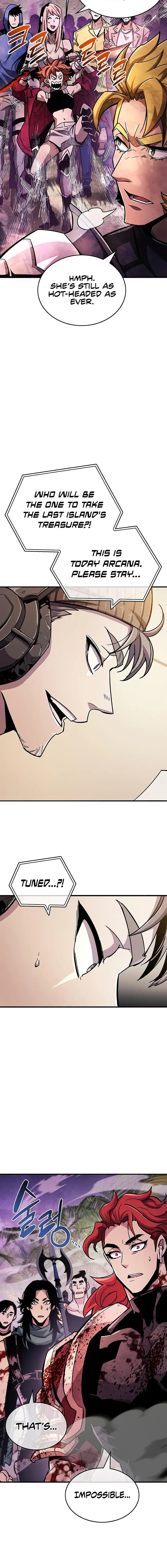 Read The Player Hides His Past EN Manga Online