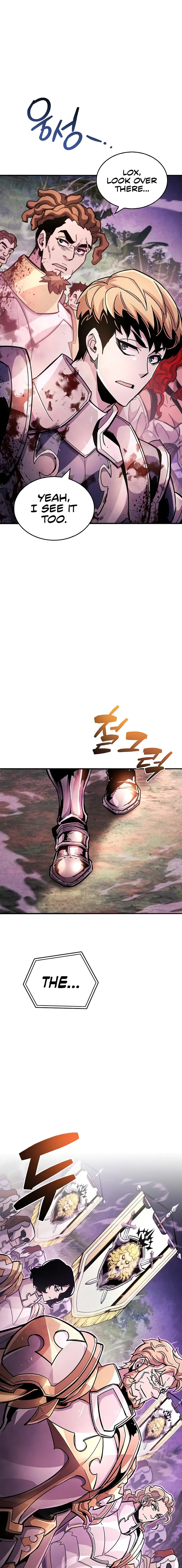 Read The Player Hides His Past EN Manga Online