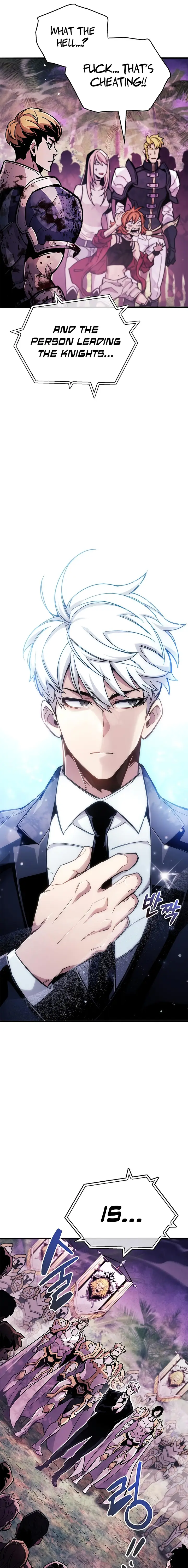 Read The Player Hides His Past EN Manga Online