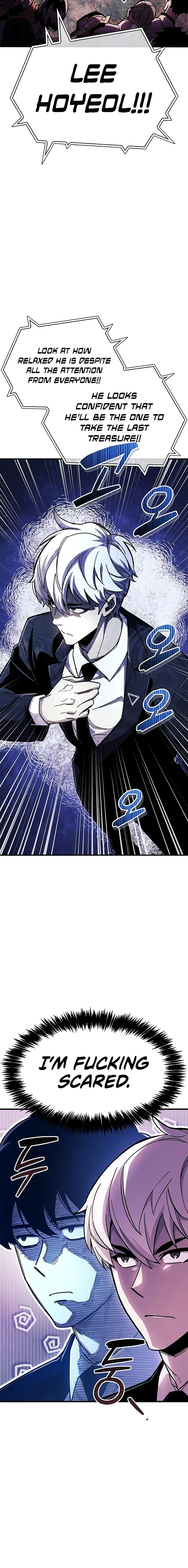 Read The Player Hides His Past EN Manga Online
