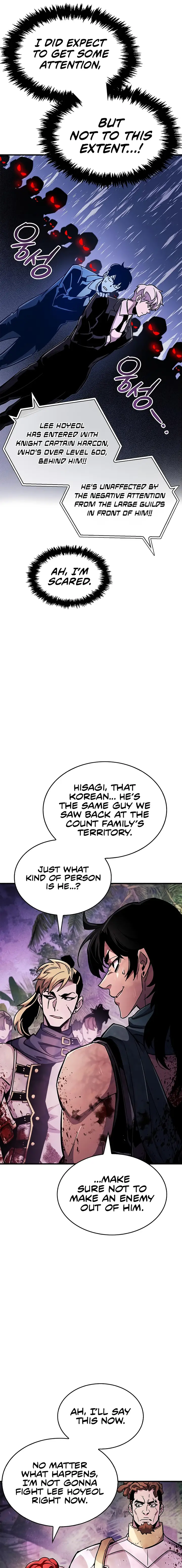 Read The Player Hides His Past EN Manga Online