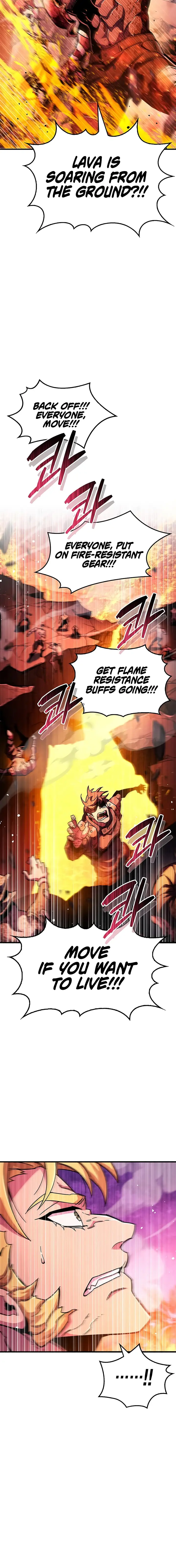 Read The Player Hides His Past EN Manga Online