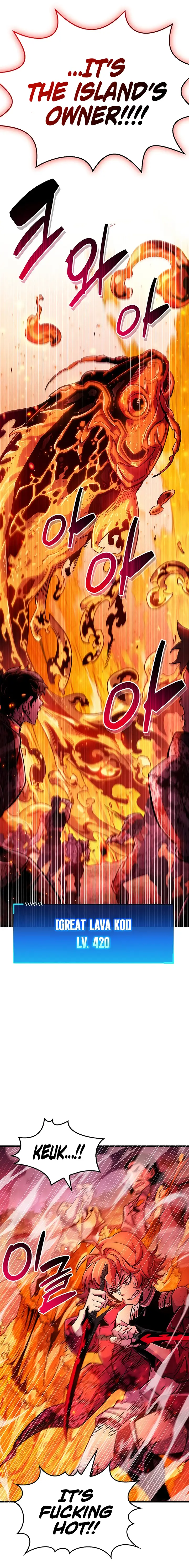 Read The Player Hides His Past EN Manga Online