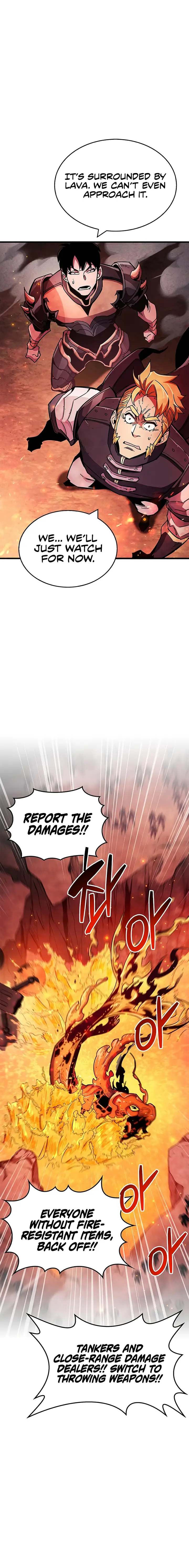 Read The Player Hides His Past EN Manga Online