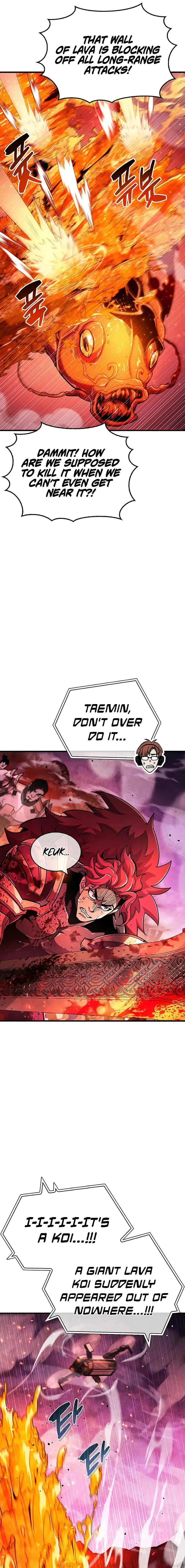 Read The Player Hides His Past EN Manga Online