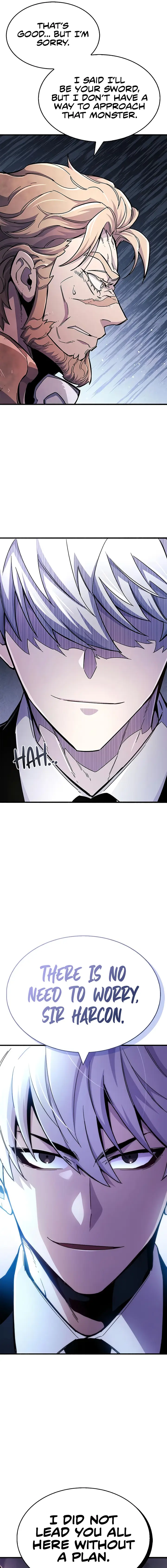 Read The Player Hides His Past EN Manga Online