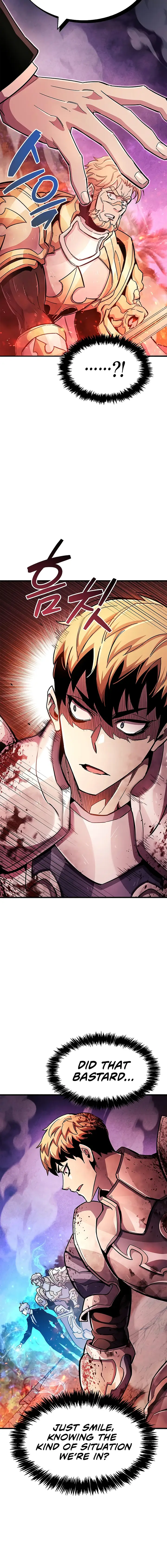 Read The Player Hides His Past EN Manga Online