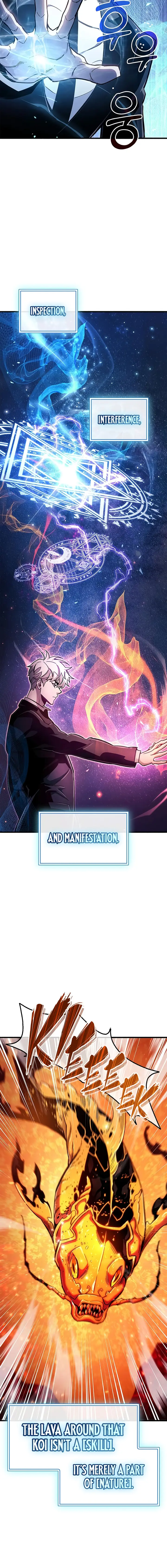Read The Player Hides His Past EN Manga Online