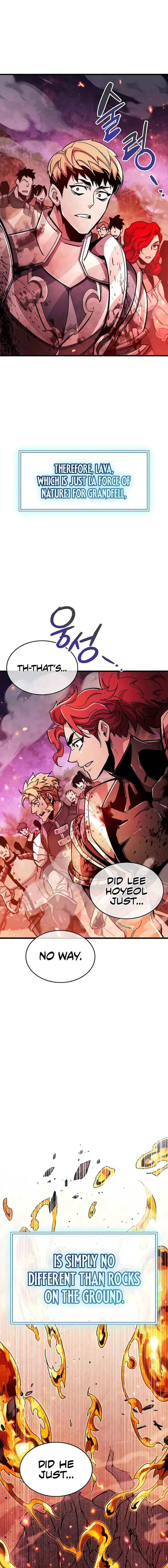 Read The Player Hides His Past EN Manga Online