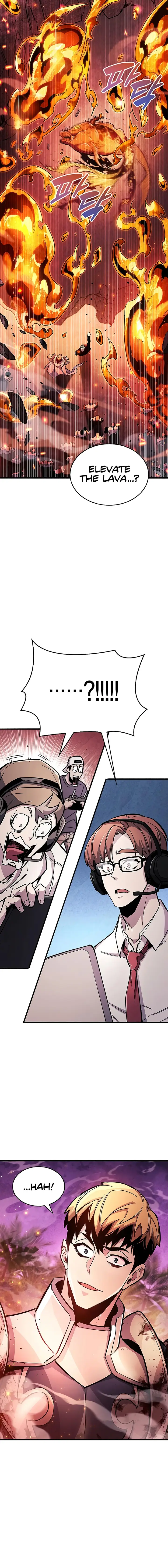 Read The Player Hides His Past EN Manga Online