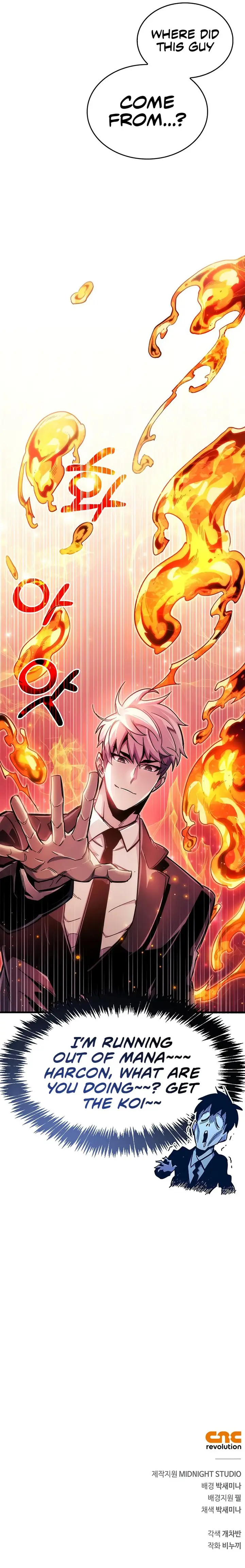 Read The Player Hides His Past EN Manga Online