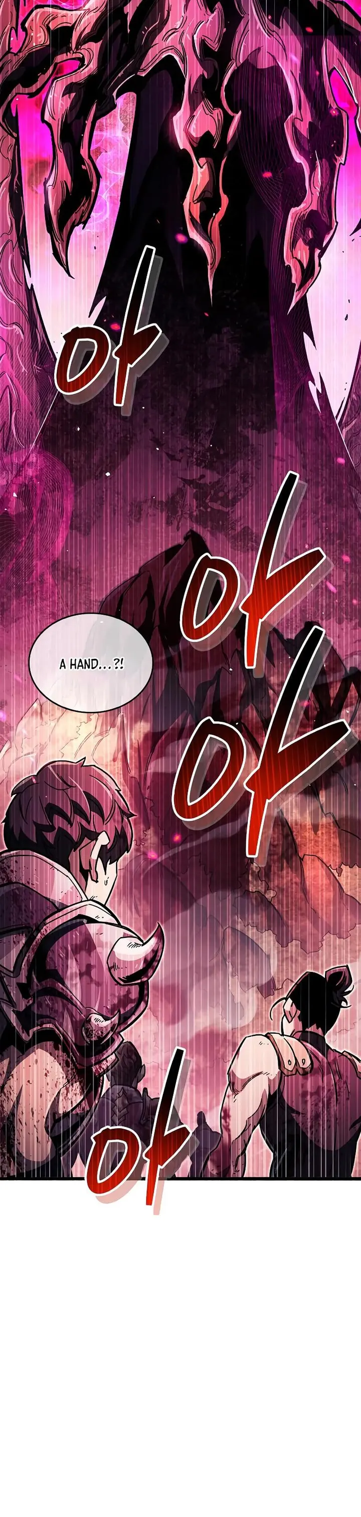 Read The Player Hides His Past EN Manga Online